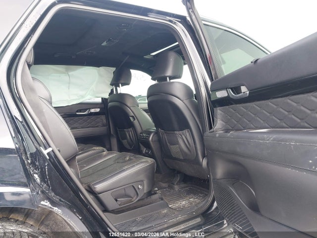 12551620 :رقم المزاد ، KM8R5DHEXNU431084 vin ، 2022 Hyundai Palisade Ultimate Calligraphy مزاد بيع