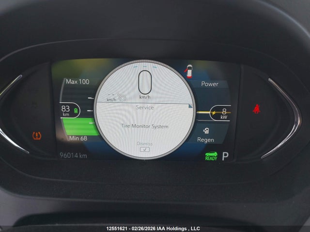1G1FX6S00H4171821 Chevrolet Bolt Ev Premier