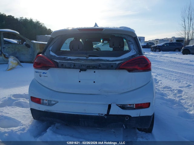 1G1FX6S00H4171821 Chevrolet Bolt Ev Premier