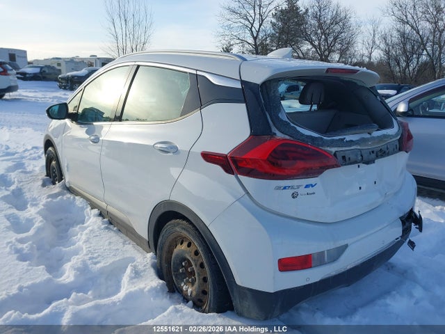 1G1FX6S00H4171821 Chevrolet Bolt Ev Premier