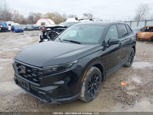 Продаж на аукціоні авто 2026 Honda Cr-v Ex-l Hybrid, vin: 2HKRS6H77TH200242, номер лоту: 12551622