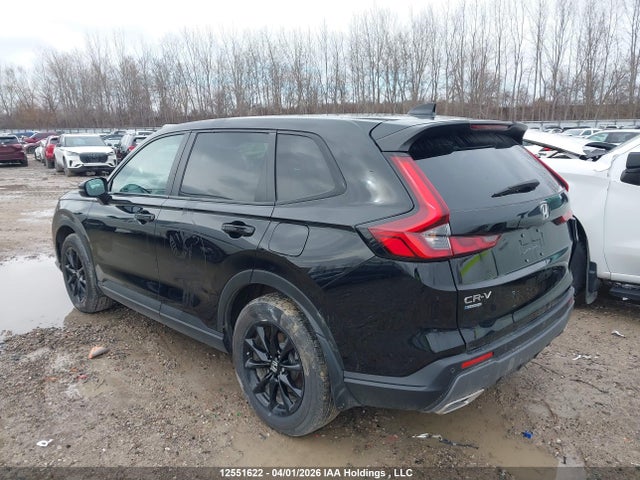 Продаж на аукціоні авто 2026 Honda Cr-v Ex-l Hybrid, vin: 2HKRS6H77TH200242, номер лоту: 12551622