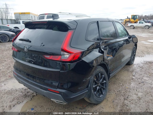 Продаж на аукціоні авто 2026 Honda Cr-v Ex-l Hybrid, vin: 2HKRS6H77TH200242, номер лоту: 12551622