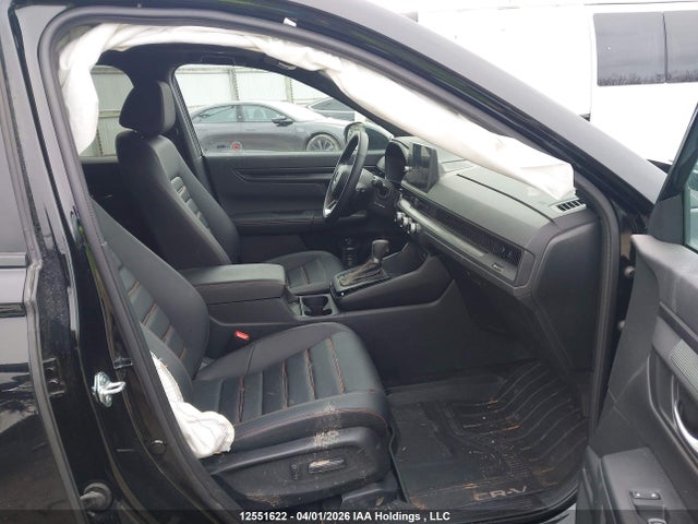 Продаж на аукціоні авто 2026 Honda Cr-v Ex-l Hybrid, vin: 2HKRS6H77TH200242, номер лоту: 12551622