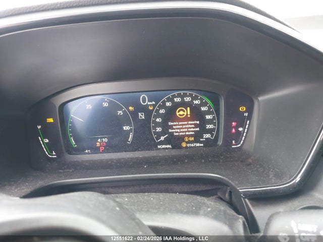 Продаж на аукціоні авто 2026 Honda Cr-v Ex-l Hybrid, vin: 2HKRS6H77TH200242, номер лоту: 12551622