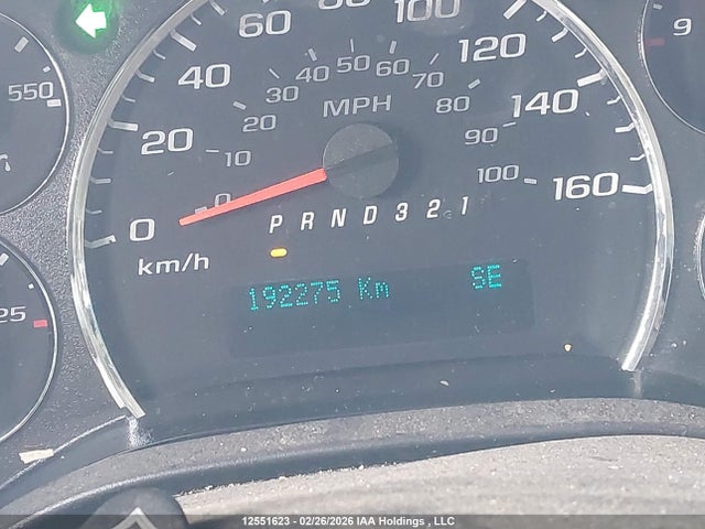 2009 Chevrolet Express 3500 Ls/lt მანქანა იყიდება აუქციონზე, vin: 1GAHG39K891160521, აუქციონის ნომერი: 12551623