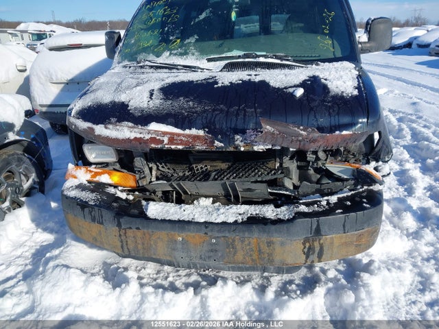 2009 Chevrolet Express 3500 Ls/lt მანქანა იყიდება აუქციონზე, vin: 1GAHG39K891160521, აუქციონის ნომერი: 12551623