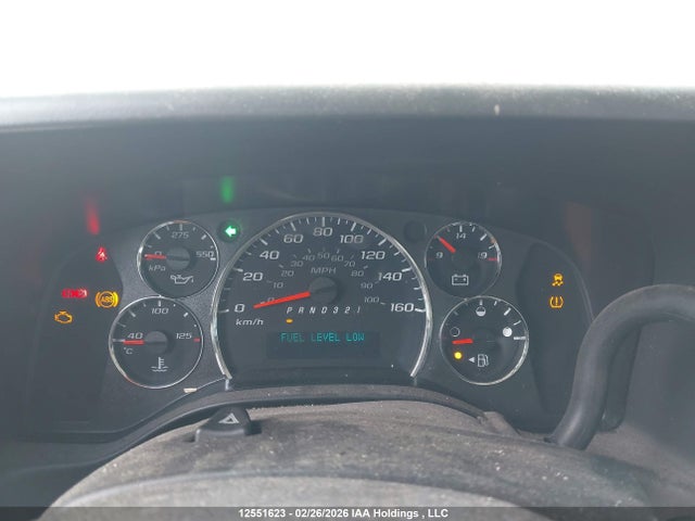 2009 Chevrolet Express 3500 Ls/lt მანქანა იყიდება აუქციონზე, vin: 1GAHG39K891160521, აუქციონის ნომერი: 12551623
