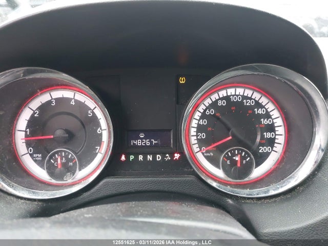 2C4RDGBG1HR884773 Dodge Grand Caravan Cvp/sxt
