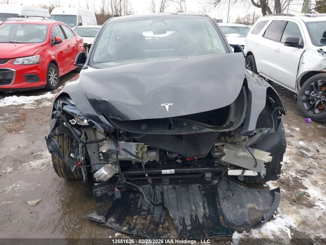 7SAYGDEE1RF203474 Tesla Model Y Long Range