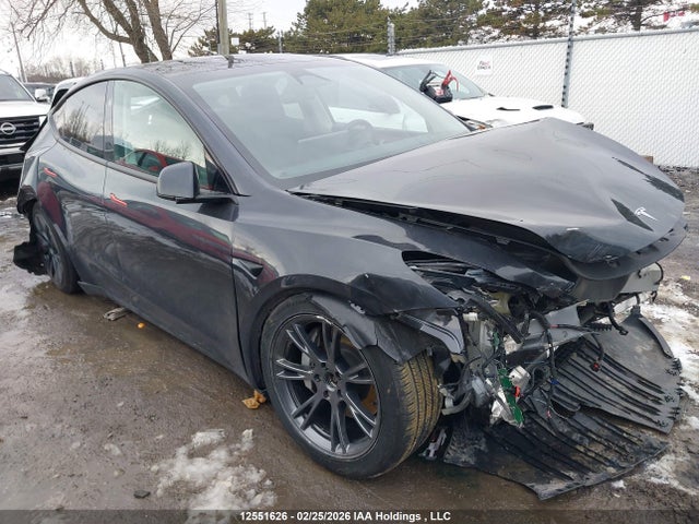 7SAYGDEE1RF203474 Tesla Model Y Long Range