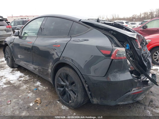 7SAYGDEE1RF203474 Tesla Model Y Long Range