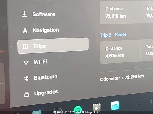 7SAYGDEE1RF203474 Tesla Model Y Long Range