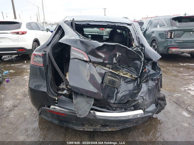 7SAYGDEE1RF203474 Tesla Model Y Long Range
