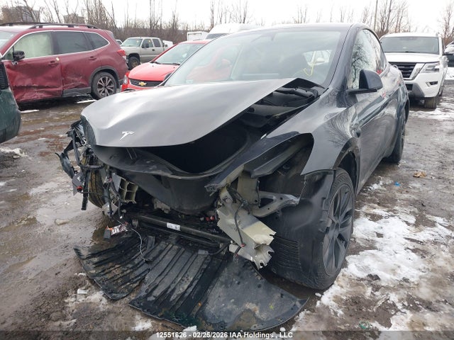7SAYGDEE1RF203474 Tesla Model Y Long Range