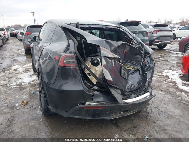 7SAYGDEE1RF203474 Tesla Model Y Long Range