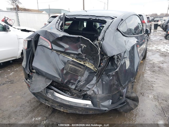 7SAYGDEE1RF203474 Tesla Model Y Long Range