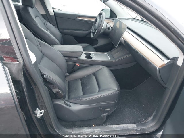 7SAYGDEE1RF203474 Tesla Model Y Long Range