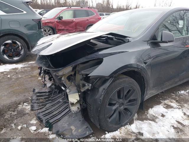 7SAYGDEE1RF203474 Tesla Model Y Long Range