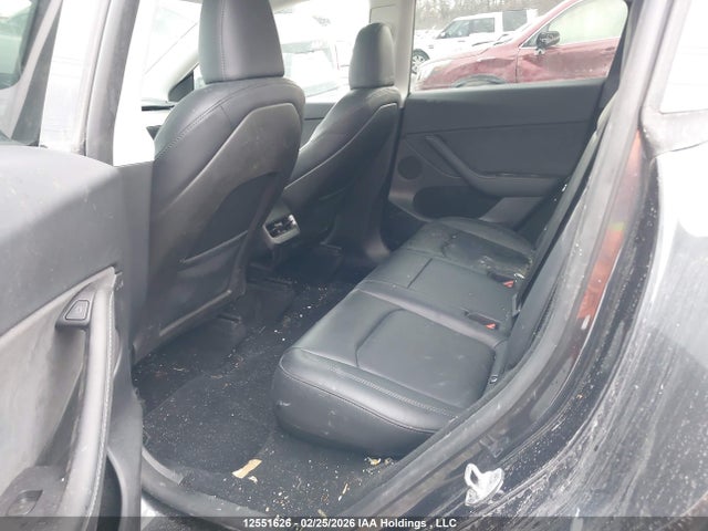 7SAYGDEE1RF203474 Tesla Model Y Long Range