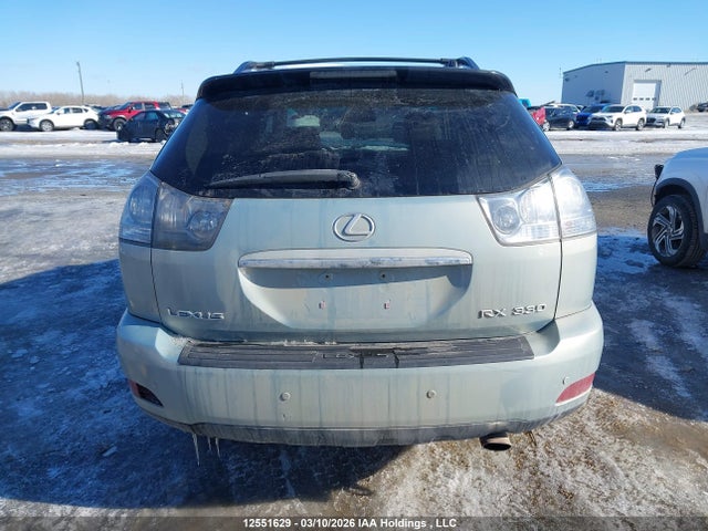 12551629 :رقم المزاد ، 2T2HA31U36C093481 vin ، 2006 Lexus Rx 330 مزاد بيع