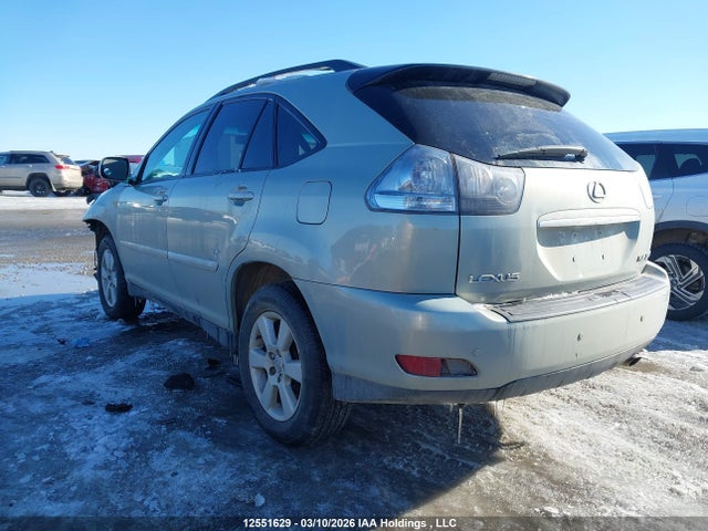 12551629 :رقم المزاد ، 2T2HA31U36C093481 vin ، 2006 Lexus Rx 330 مزاد بيع
