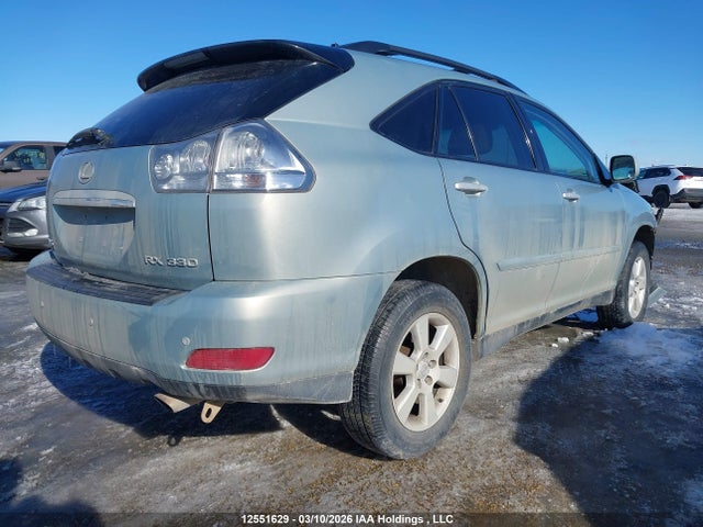 12551629 :رقم المزاد ، 2T2HA31U36C093481 vin ، 2006 Lexus Rx 330 مزاد بيع