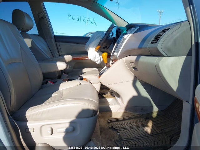 12551629 :رقم المزاد ، 2T2HA31U36C093481 vin ، 2006 Lexus Rx 330 مزاد بيع