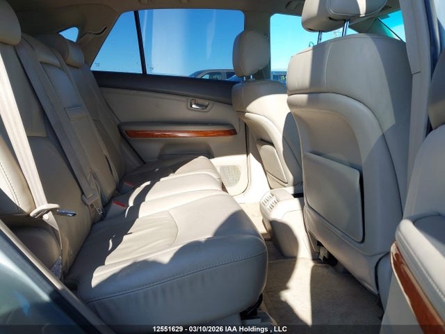 12551629 :رقم المزاد ، 2T2HA31U36C093481 vin ، 2006 Lexus Rx 330 مزاد بيع