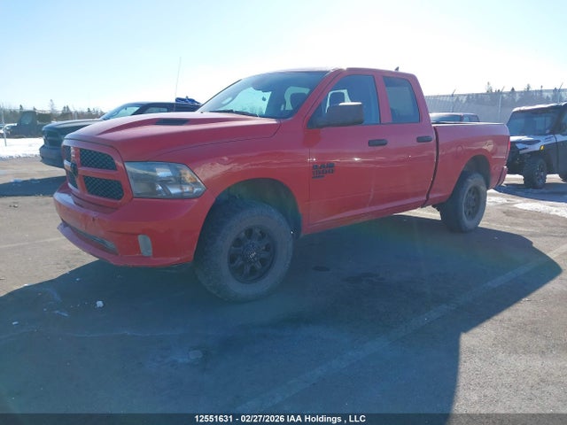 1C6RR7FG8NS159670 RAM 1500 Classic Tradesman