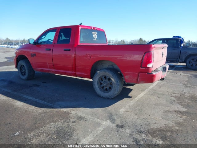 1C6RR7FG8NS159670 RAM 1500 Classic Tradesman
