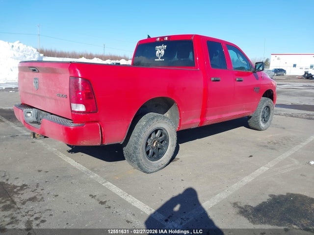 1C6RR7FG8NS159670 RAM 1500 Classic Tradesman