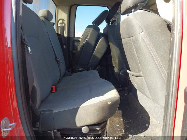 1C6RR7FG8NS159670 RAM 1500 Classic Tradesman