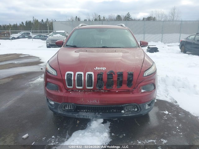 Продажа на аукционе авто 2017 Jeep Cherokee Latitude, vin: 1C4PJMCB9HD216790, номер лота: 12551632