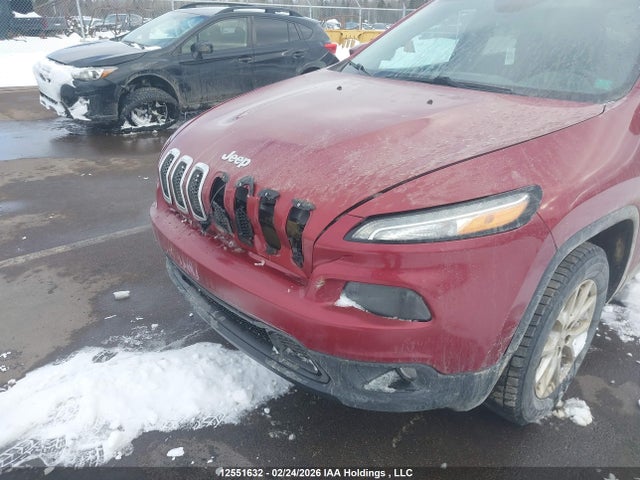 Продажа на аукционе авто 2017 Jeep Cherokee Latitude, vin: 1C4PJMCB9HD216790, номер лота: 12551632