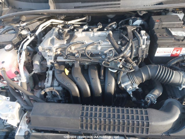 5YFBPRBE3LP038298 Toyota COROLLA LE