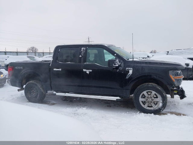 1FTFW3L86SKE61674 Ford F150 Xlt