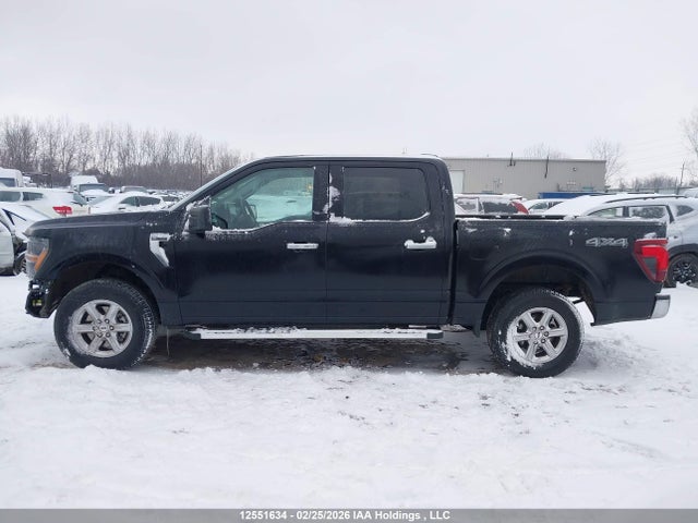 1FTFW3L86SKE61674 Ford F150 Xlt