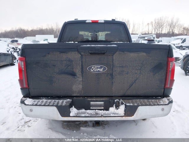 1FTFW3L86SKE61674 Ford F150 Xlt