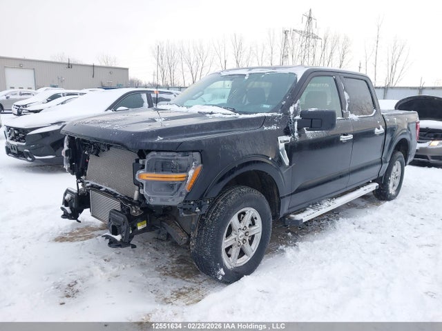 1FTFW3L86SKE61674 Ford F150 Xlt