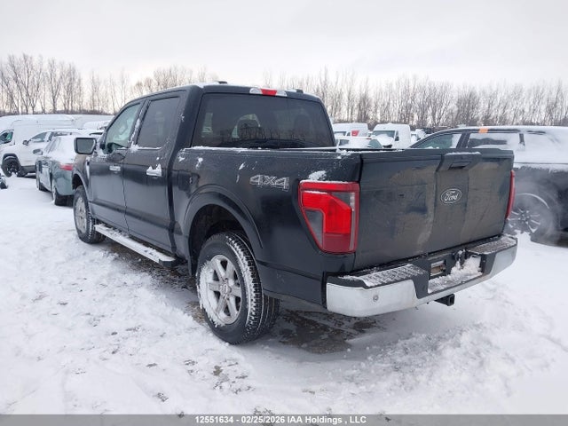 1FTFW3L86SKE61674 Ford F150 Xlt