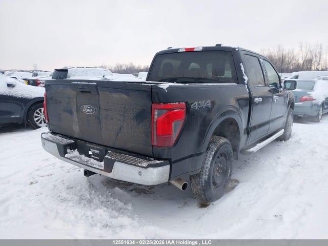 1FTFW3L86SKE61674 Ford F150 Xlt