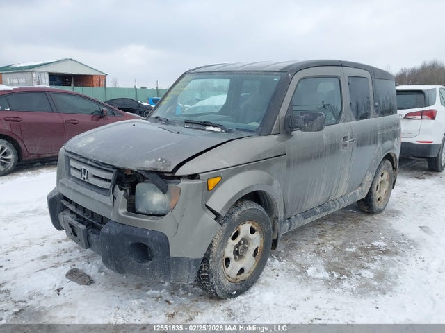 Aukcja sprzedaży 2007 Honda Element Ex, vin: 5J6YH28777L800600, numer aukcji: 12551635