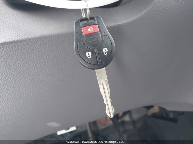3N6CM0KN6HK718440 Nissan Nv200 2.5s/2.5sv