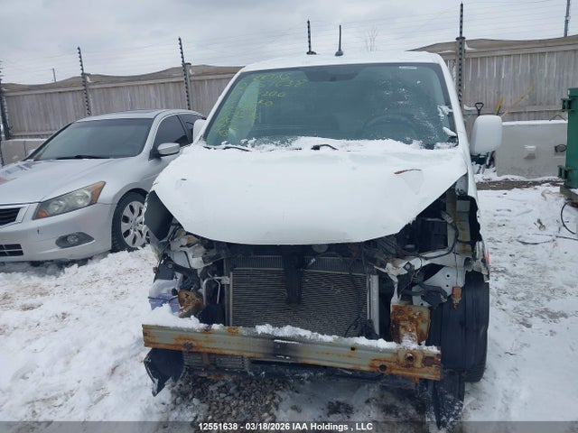 3N6CM0KN6HK718440 Nissan Nv200 2.5s/2.5sv