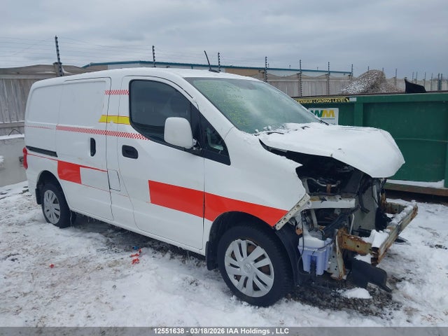 3N6CM0KN6HK718440 Nissan Nv200 2.5s/2.5sv