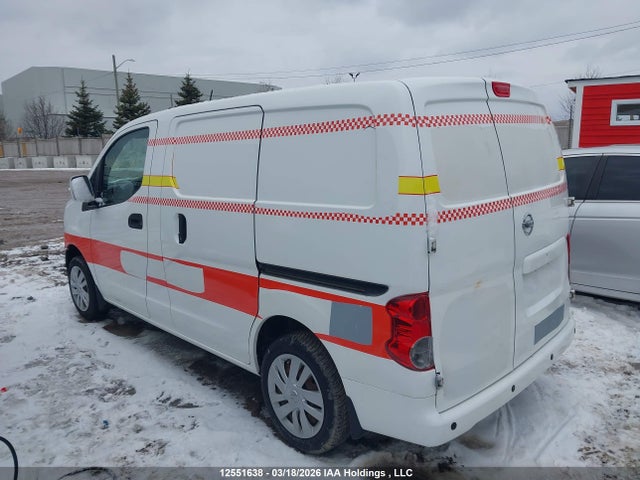 3N6CM0KN6HK718440 Nissan Nv200 2.5s/2.5sv