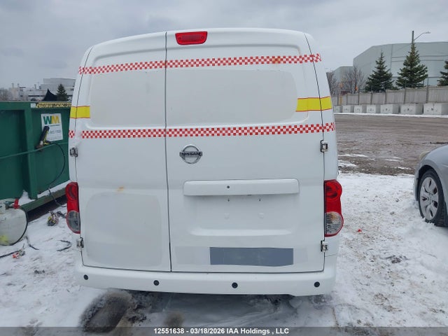 3N6CM0KN6HK718440 Nissan Nv200 2.5s/2.5sv