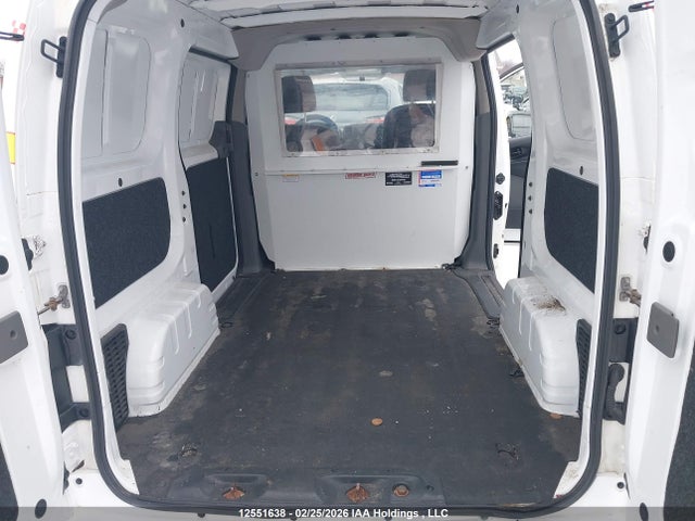 3N6CM0KN6HK718440 Nissan Nv200 2.5s/2.5sv