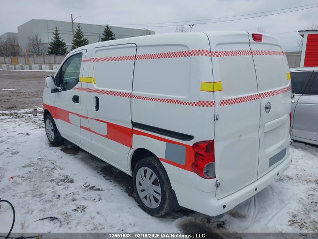 3N6CM0KN6HK718440 Nissan Nv200 2.5s/2.5sv